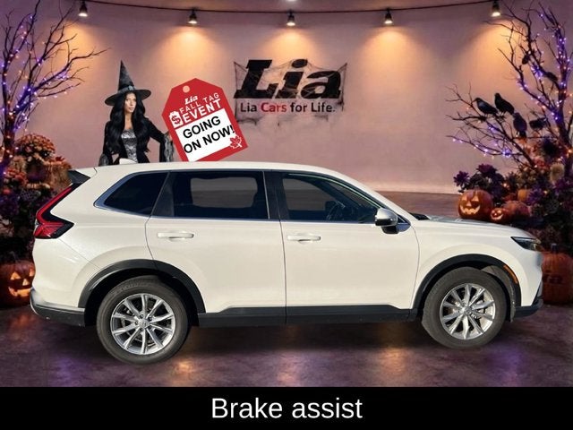 2025 Honda CR-V EX-L
