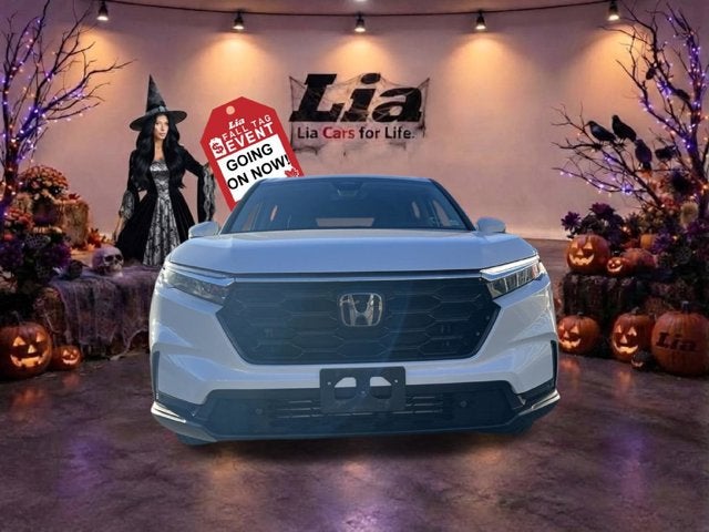 2025 Honda CR-V EX-L