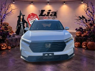 2025 Honda CR-V EX-L