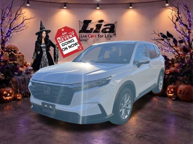 2025 Honda CR-V EX-L