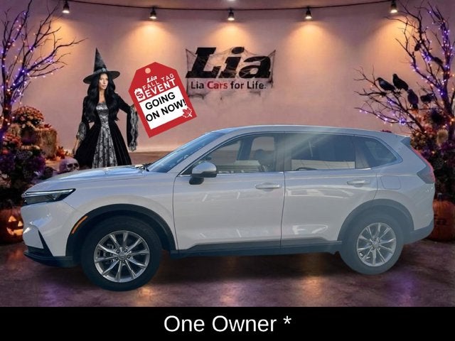2025 Honda CR-V EX-L