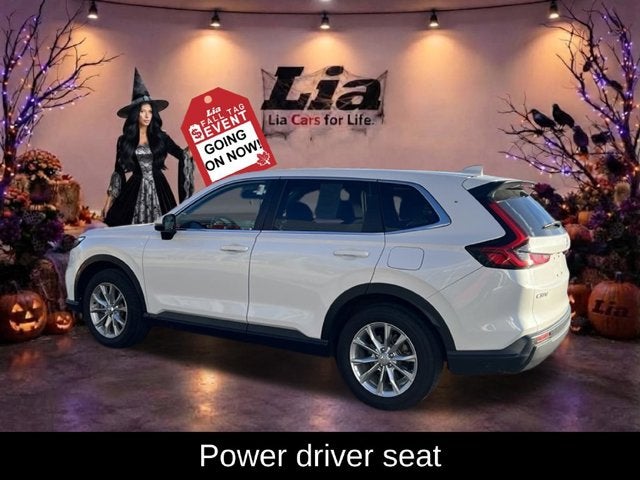 2025 Honda CR-V EX-L