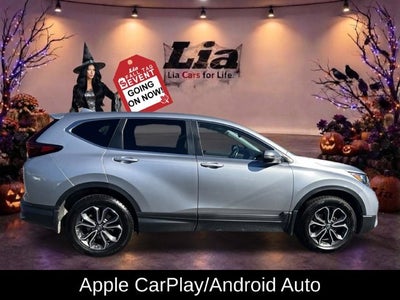 2022 Honda CR-V EX-L