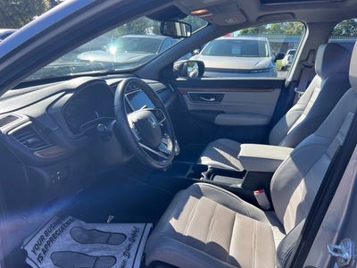 2022 Honda CR-V EX-L