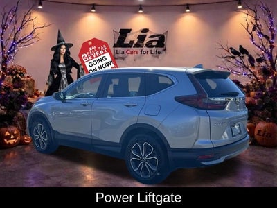 2022 Honda CR-V EX-L