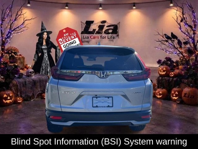 2022 Honda CR-V EX-L