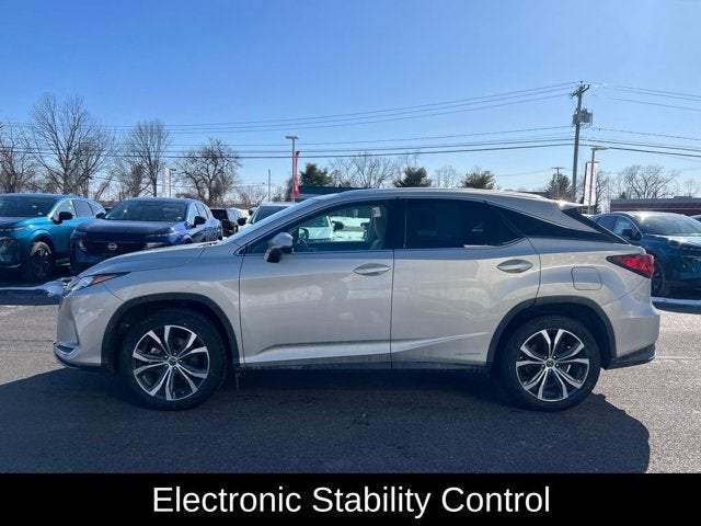 2020 Lexus RX RX 450h