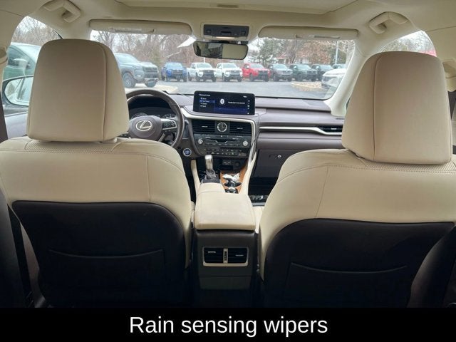 2020 Lexus RX RX 450h