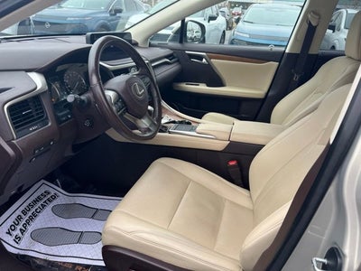 2020 Lexus RX RX 450h