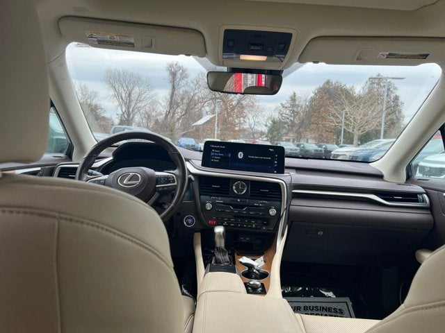 2020 Lexus RX RX 450h