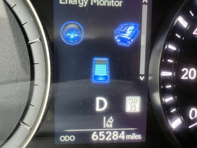 2020 Lexus RX RX 450h