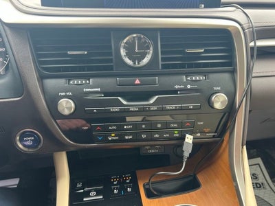 2020 Lexus RX RX 450h