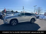 2020 Lexus RX RX 450h