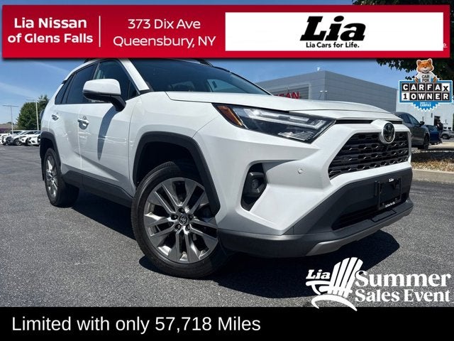 2023 Toyota RAV4 Limited