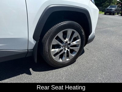 2023 Toyota RAV4 Limited