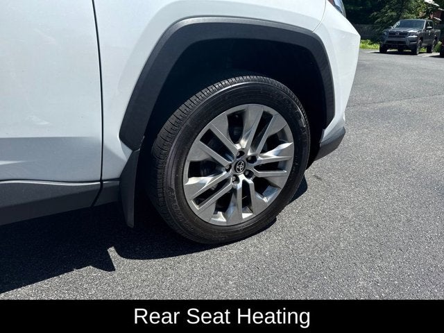 2023 Toyota RAV4 Limited