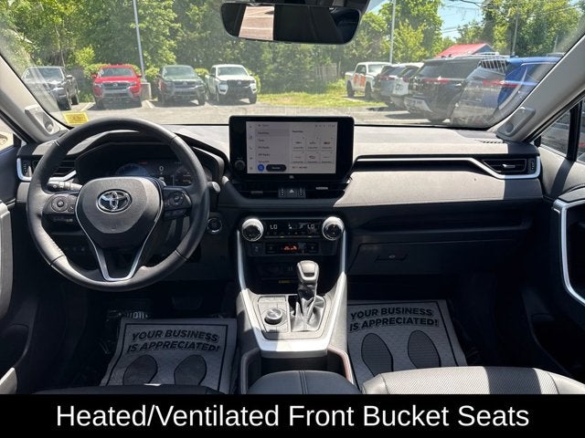 2023 Toyota RAV4 Limited
