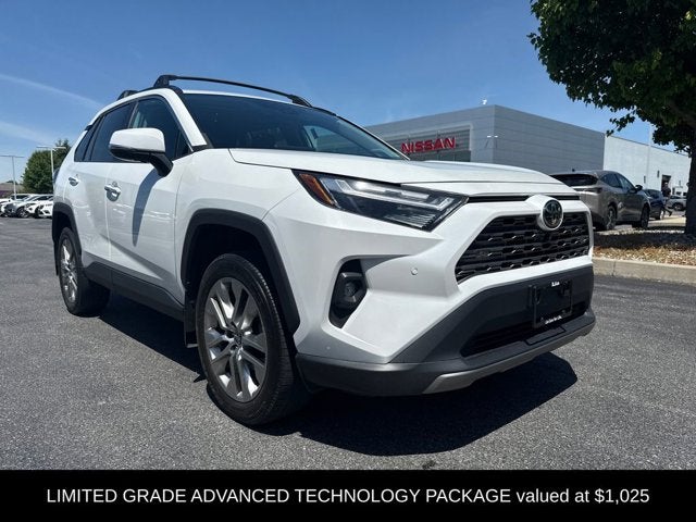 2023 Toyota RAV4 Limited