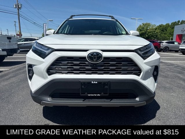 2023 Toyota RAV4 Limited