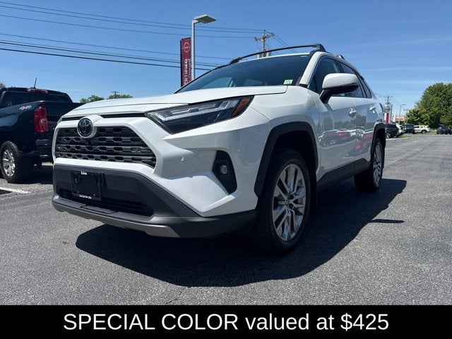 2023 Toyota RAV4 Limited