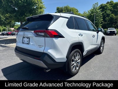 2023 Toyota RAV4 Limited