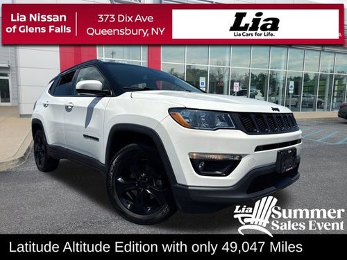 2021 Jeep Compass Altitude