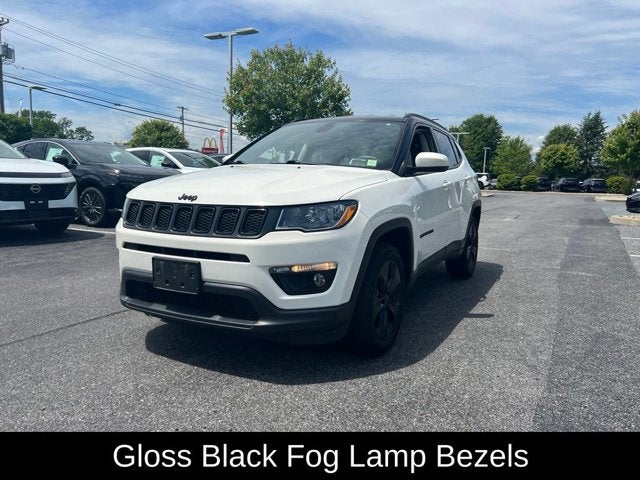 2021 Jeep Compass Altitude