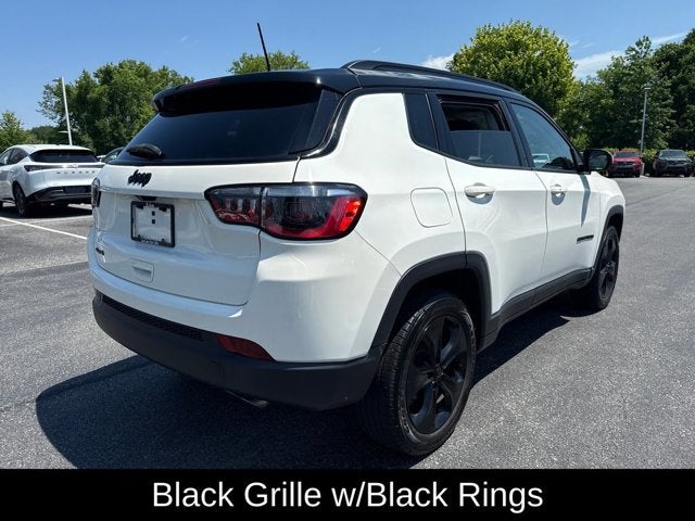 2021 Jeep Compass Altitude