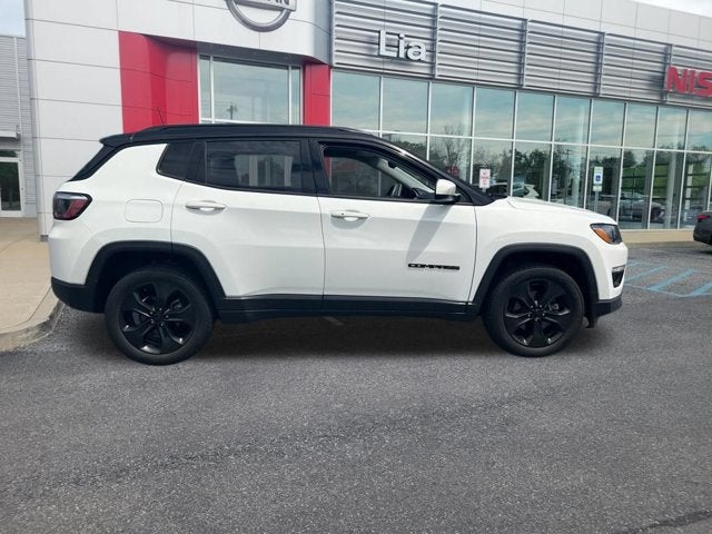2021 Jeep Compass Altitude