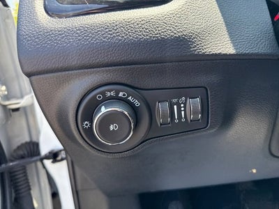 2021 Jeep Compass Altitude