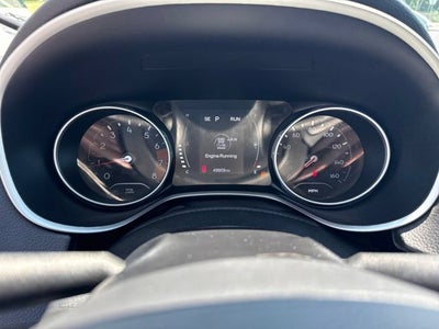 2021 Jeep Compass Altitude