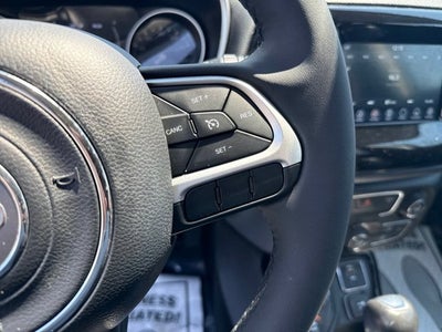 2021 Jeep Compass Altitude