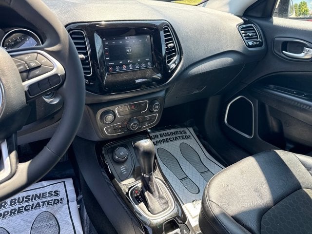 2021 Jeep Compass Altitude