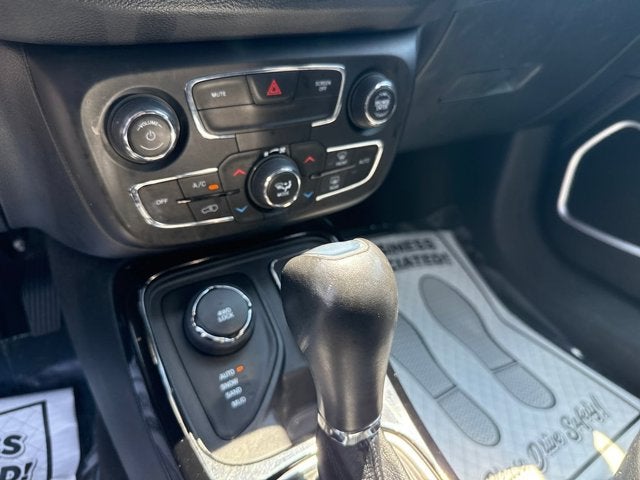 2021 Jeep Compass Altitude