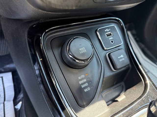 2021 Jeep Compass Altitude