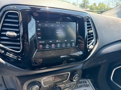 2021 Jeep Compass Altitude