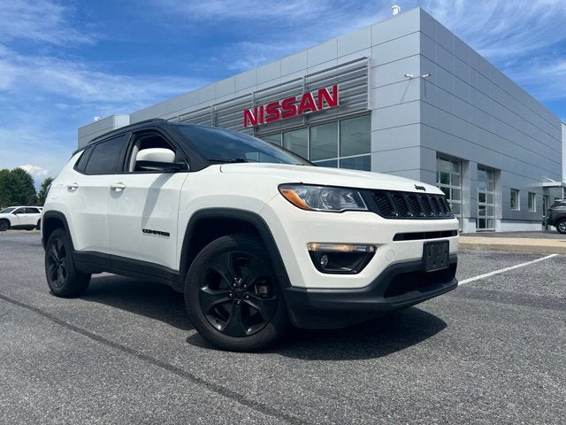 2021 Jeep Compass Altitude
