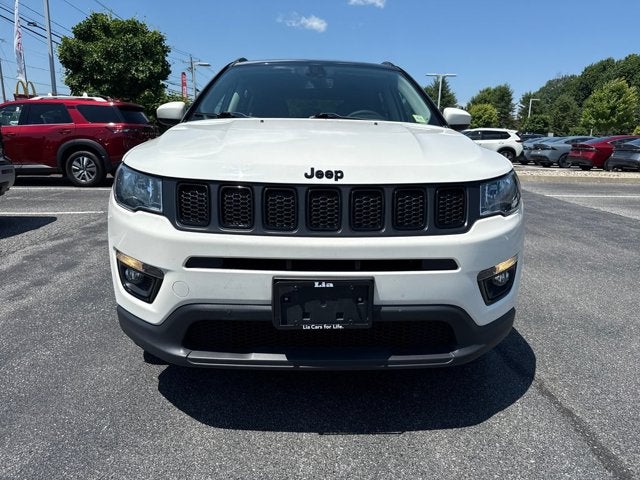 2021 Jeep Compass Altitude