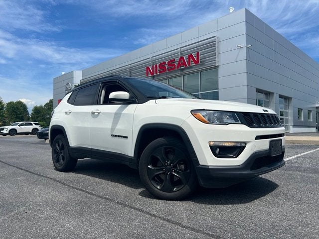 2021 Jeep Compass Altitude