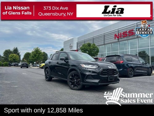 2024 Honda HR-V Sport