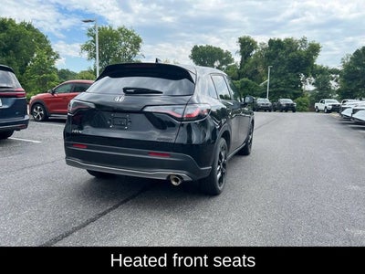2024 Honda HR-V Sport