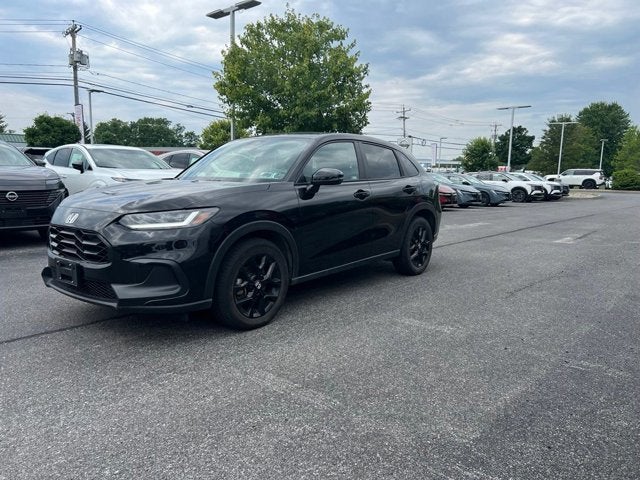 2024 Honda HR-V Sport