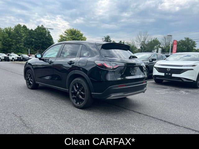 2024 Honda HR-V Sport