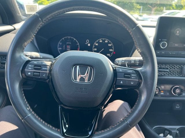 2025 Honda HR-V Sport