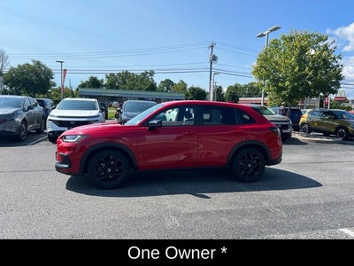 2025 Honda HR-V Sport