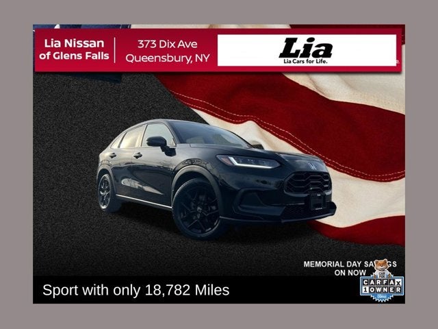2023 Honda HR-V Sport