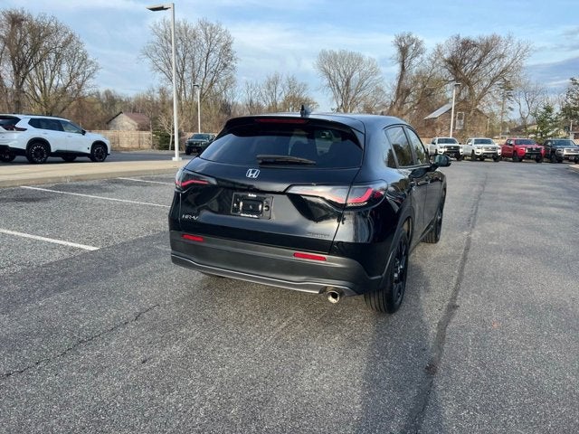 2023 Honda HR-V Sport