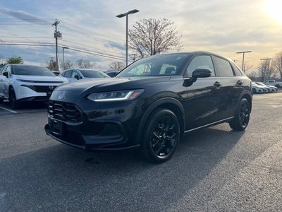 2023 Honda HR-V Sport