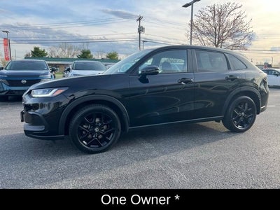 2023 Honda HR-V Sport