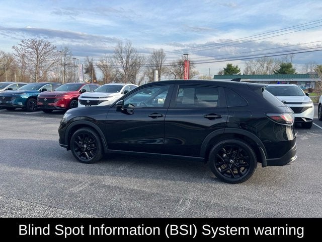 2023 Honda HR-V Sport